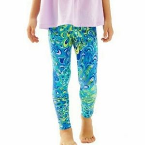 Lilly Pulitzer Girls Leggings